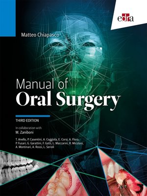 cover image of Manual of Oral Surgery